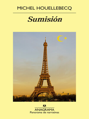 Sumisión - ebook